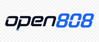 open808 logo
